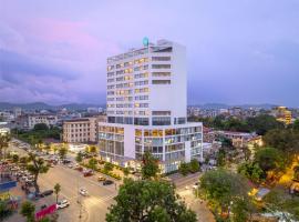 Tru by Hilton Bac Giang City Centre, Hotel mit Parkplatz in Bắc Giang