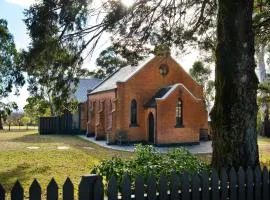 Glenlyon Church