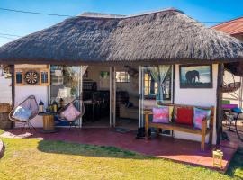 Terry’s Cozy cottage, cottage in Germiston