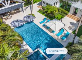 Historical Residence Heated Pool Beach Proximity Heron Key RESlDENCES, hotel en Delray Beach