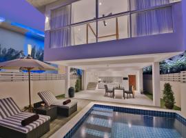 Samui Blue Orchid - Adult Only, hotel v destinaci Choeng Mon pláž