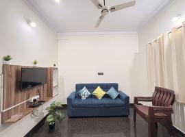 1BHK Opposite Mysore zoo, Kamadhenu Homestay, hotel in Mysore