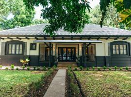 Casa Dela Tierra by Araw Residences, apartamento em Mambajao