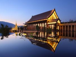 Wanda Vista Resort Xishuangbanna, готель в Цзінхуні