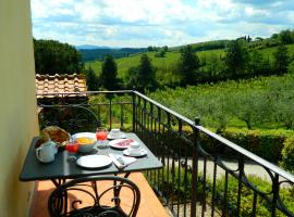 Agriturismo Raccianello โรงแรมในซานจีมิญญาโน