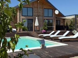Casa del Corniolo Spa and Pool House Fruška gora, Hotel in Čortanovci