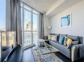 Amazing Downtown 1 Bedroom CN Tower View 48 Floor