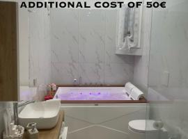 Dream Suite Bologna, hotel with hot tubs in Bologna