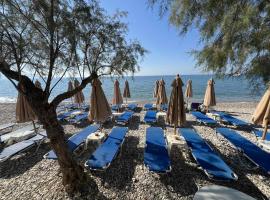 HOTEL KATERINA, hotel poblíž Mezinárodní letiště Samos - SMI, Pythagorion