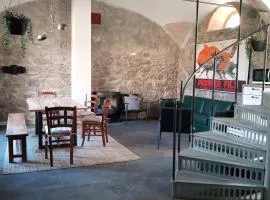 Ab 1 Pers HexenburgbeiDresden Ausgebauter Pferdestall, Kamin, Terrasse und Faßsauna, Nähe Sächsische Schweiz Dresden
