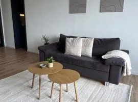 Moderne 1-Zimmer Wohnung mit Flair