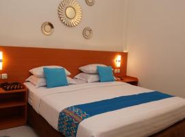 Jazz Room Kampung Inggris Syariah, hotel di Pare