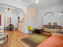 Historic Heart Apartment