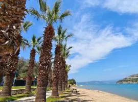 Bodrum Bosphorus Beachfront Villa for 9 people