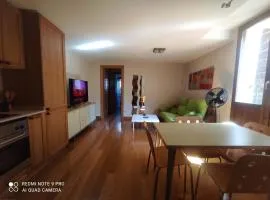 Cálido y acogedor apartamento en el corazón de Puente la Reina