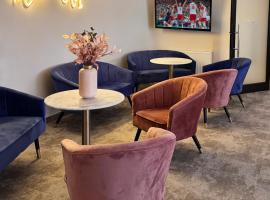 Leśne Ustronie, hotel v destinaci Lubiszewo