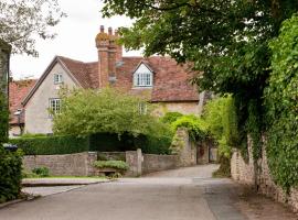 Church Hill Farm, hotel near Warwick Services Northbound M40, Lighthorne