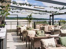 Quality Hotel Strand Gjøvik, hotell sihtkohas Gjøvik