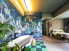 Alp Pasa Hotel - Special Class, hotel in Antalya