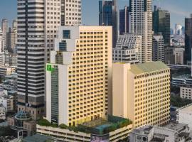 Holiday Inn Bangkok Silom by IHG, hotel i Bangkok