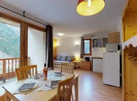 Hameau 8 101 - SPA & PISCINE studio 4 pers