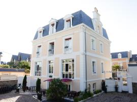 H&ocirc;tel La Villefromoy