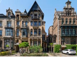 Boutique Cogels Osy, bed and breakfast a Anvers