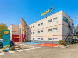 hôtel F1 Strasbourg Sud La Vigie, hotel en Ostwald