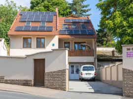 Tündérpart Vendégház