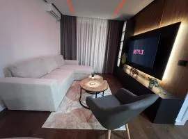 Tesla Apartman's 4