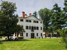 Villa Zane, Hotel in Treviso