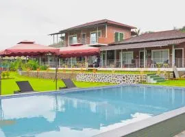 Euphoria Farmstay Pure Veg Khopoli