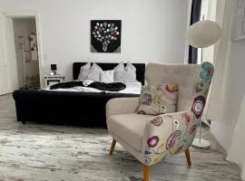 Ferienwohnung Roxana Stadtkern von Quedlinburg 55qm