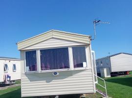 Arizona Caravan, hotel en Camber