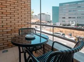 OceanSide - EcoHost - Apartamento para 4 pessoas a 300m da praia e do Metro do Porto