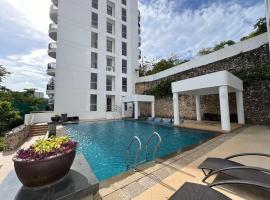 Oceanview Condo in Boracay, ξενοδοχείο στο Μπορακάι