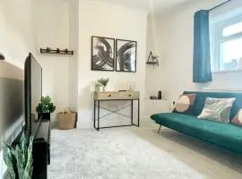 Cozy & Spacious 3-bedroom home