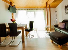 Ferienwohnung Aichem, hotel in Radolfzell am Bodensee