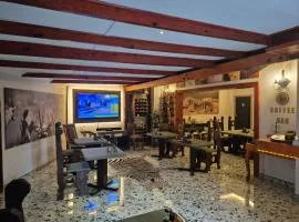 Oryx Guesthouse