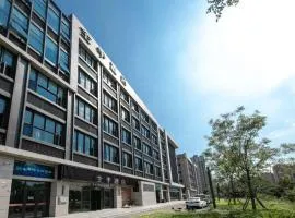 JI Hotel Beijing Daxing Biopharmaceutical Base Subway Station
