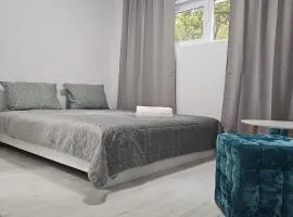 Apartament duplex pentru 3-4-5 persoane, Free parking, Self checkin, zona linistita