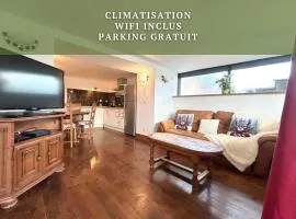 Le Chat De Lamartine - Clim Parking