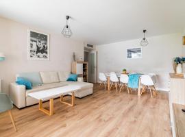 Apartamento Dulcinea，位于阿尔卡拉德荷那利斯的酒店