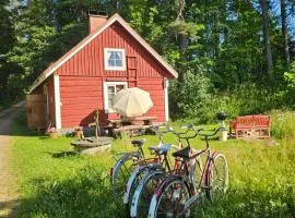 Romantic countryside SAUNA Cottage