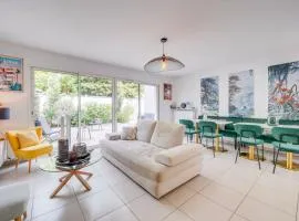 La Villa Caudéran - Déco chic et bohème