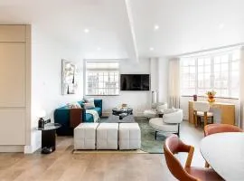 Stylish Chelsea Flat Near Sloane Square