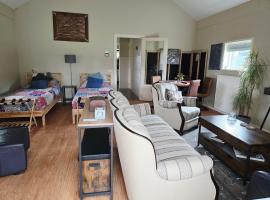 Whispering O - B&B Ermelo Speuld On the Veluwe