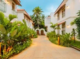 Amayah Vayu 6-BHK Indo-Portuguese Escape With Common Pool