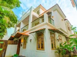 Luxury 9-BHK Villa with Indo-Portuguese Charm & Pool
