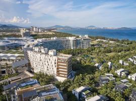 The Westin Sanya Haitang Bay Resort, hotel v destinaci San-ja